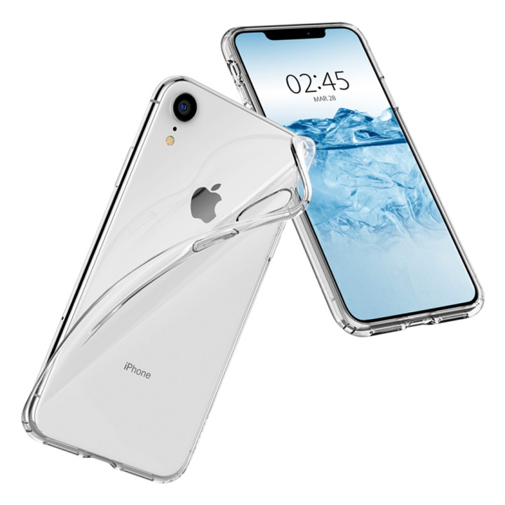 Spigen Liquid Crystal iPhone XR