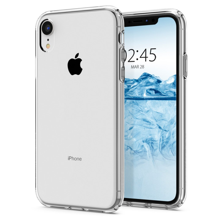 Spigen Liquid Crystal iPhone XR