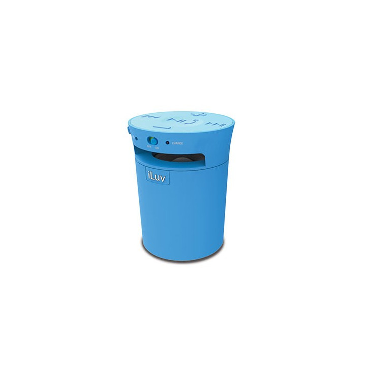 iLuv MobiCup Bluetooth Speaker