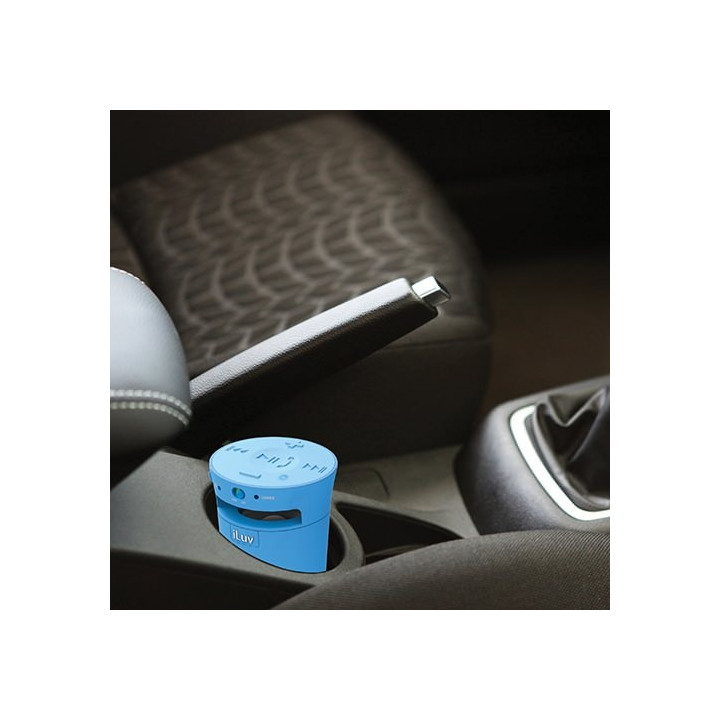 iLuv MobiCup Bluetooth Speaker