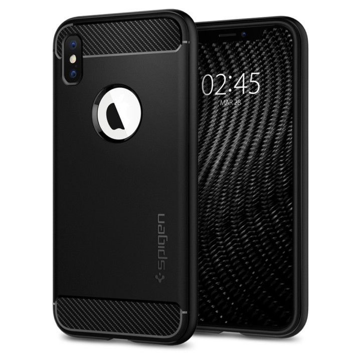 Spigen Rugged Armor iPhone X/XS