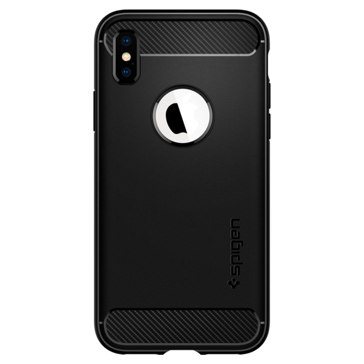 Spigen Rugged Armor iPhone X/XS