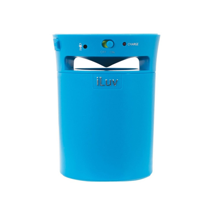 iLuv MobiCup Bluetooth Speaker