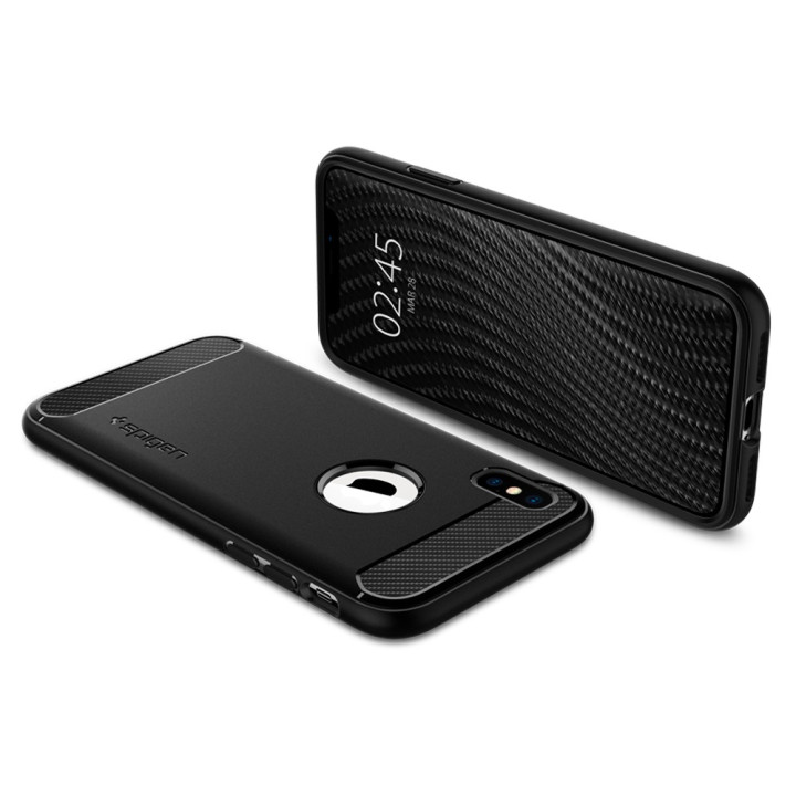 Spigen Rugged Armor iPhone X/XS