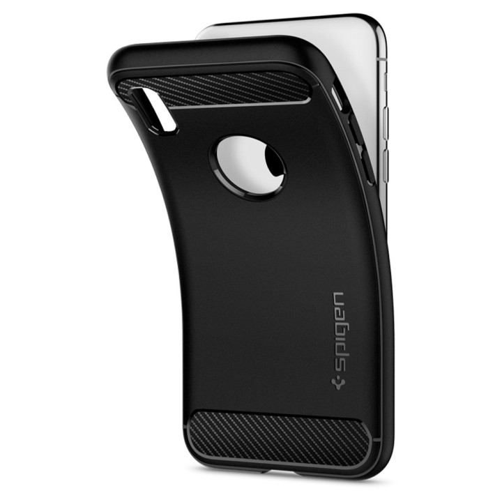 Spigen Rugged Armor iPhone X/XS