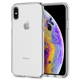 Spigen Crystal Flex iPhone X/XS