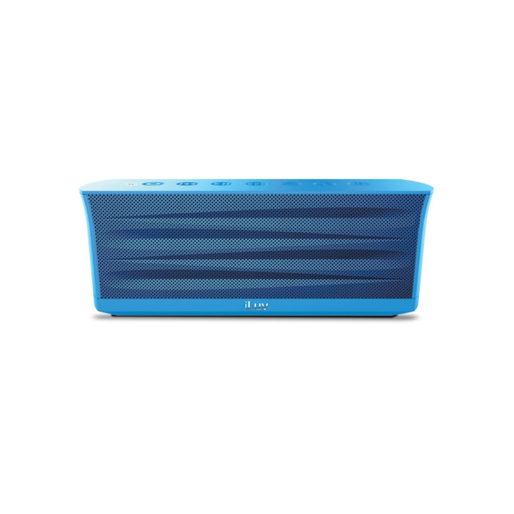 iLuv MobiOut Bluetooth Speaker