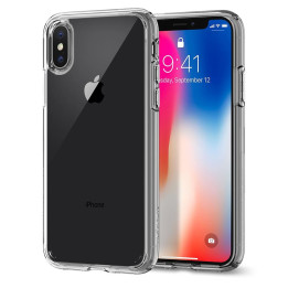Spigen Ultra Hybrid iPhone X