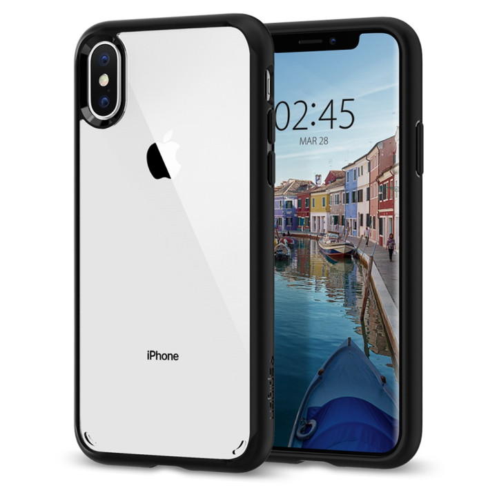Spigen Ultra Hybrid iPhone X