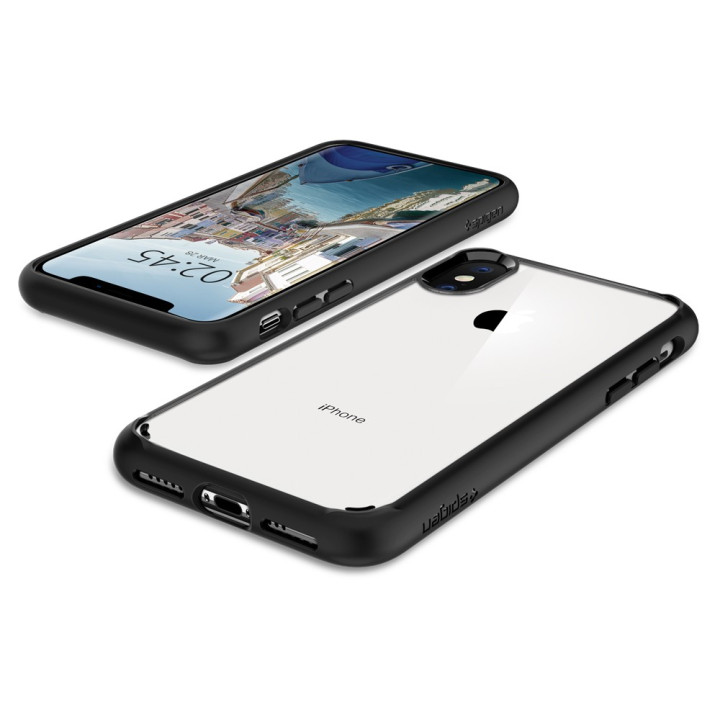 Spigen Ultra Hybrid iPhone X