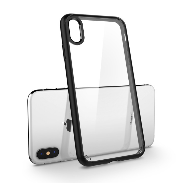Spigen Ultra Hybrid iPhone X