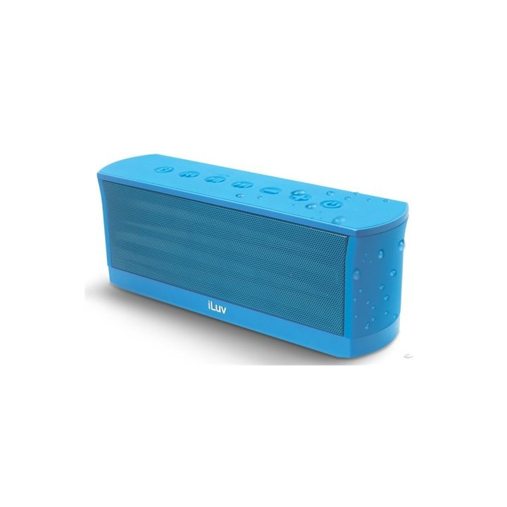 iLuv MobiOut Bluetooth Speaker