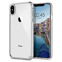 Spigen Ultra Hybrid iPhone XS Max