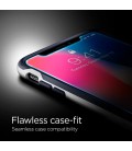 Spigen Glass GLAS.tR EZ Fit iPhone XS/X
