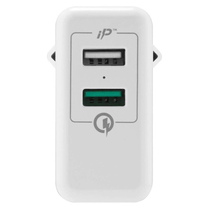 Spigen Essential F207 QC 3.0 wall charger