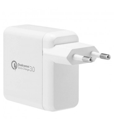 Spigen Essential F207 QC 3.0 wall charger