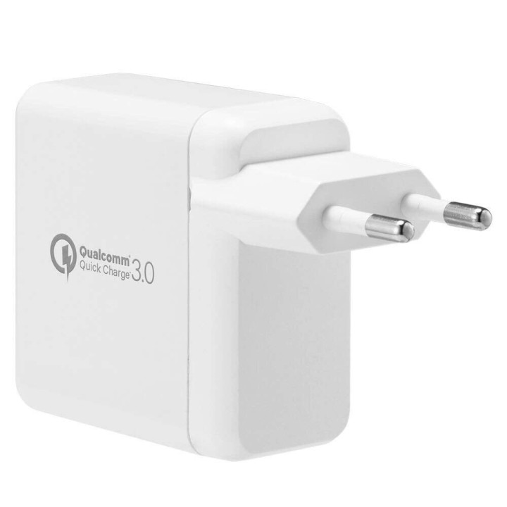 Spigen Essential F207 QC 3.0 wall charger