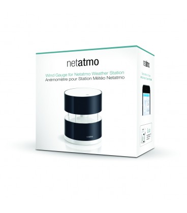Netatmo Rain Gauge
