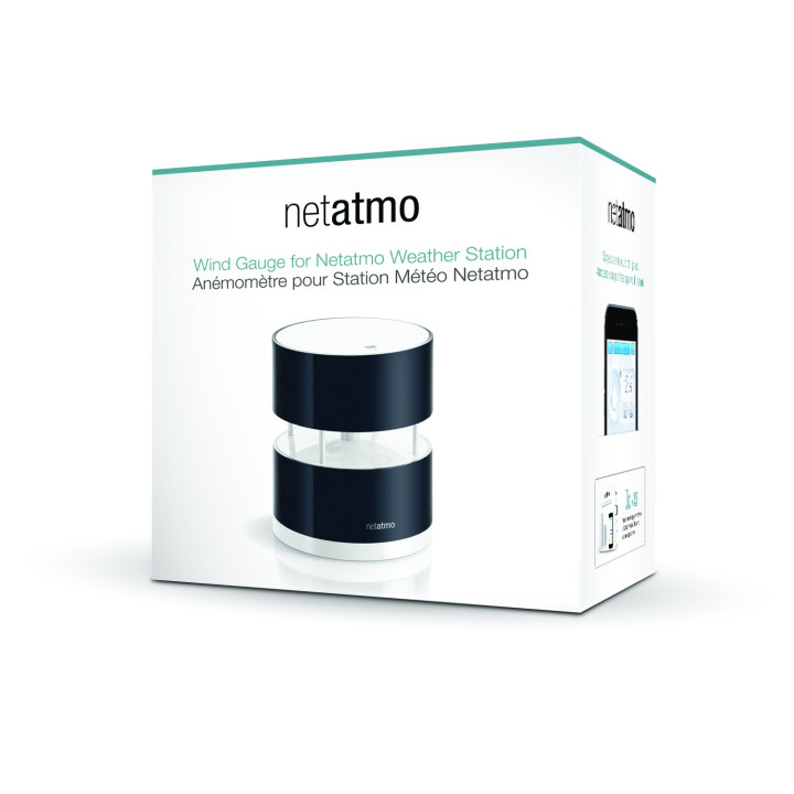 Netatmo Rain Gauge