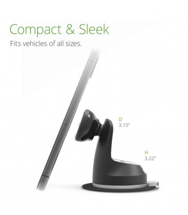 iOttie iTap 2 Magnetic Dashboard Mount