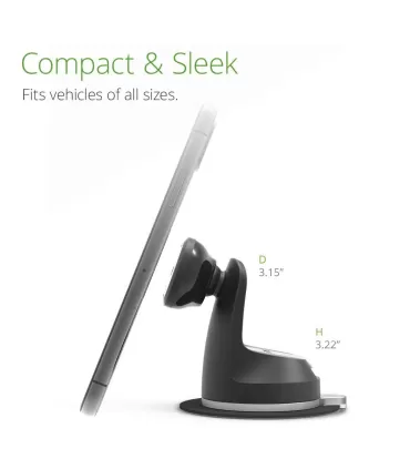 iOttie iTap 2 Magnetic Dashboard Mount