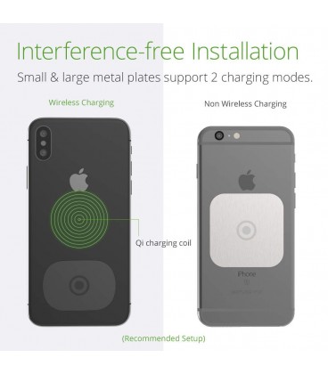 iOttie iTap 2 Magnetic Dashboard Mount