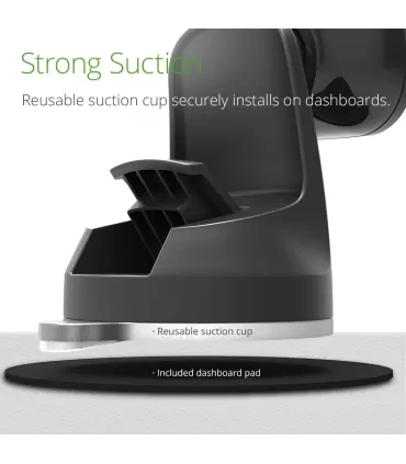 iOttie iTap 2 Magnetic Dashboard Mount