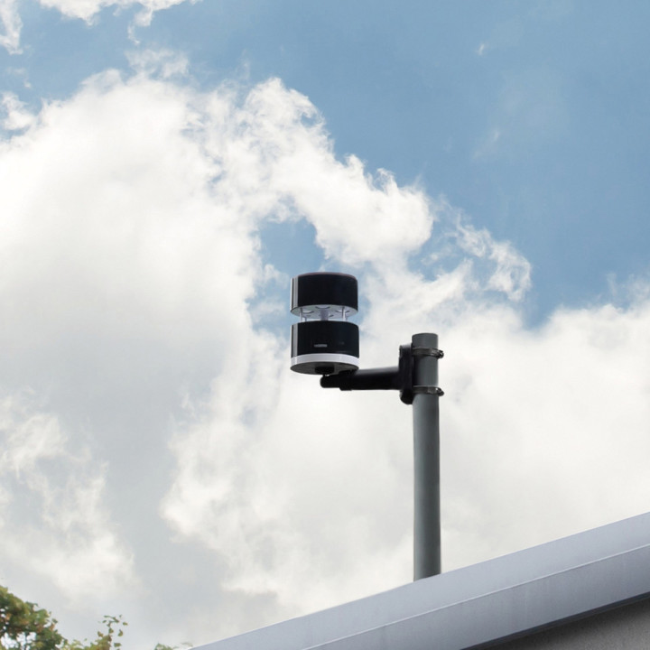 Netatmo Rain / Wind Gauge Mount