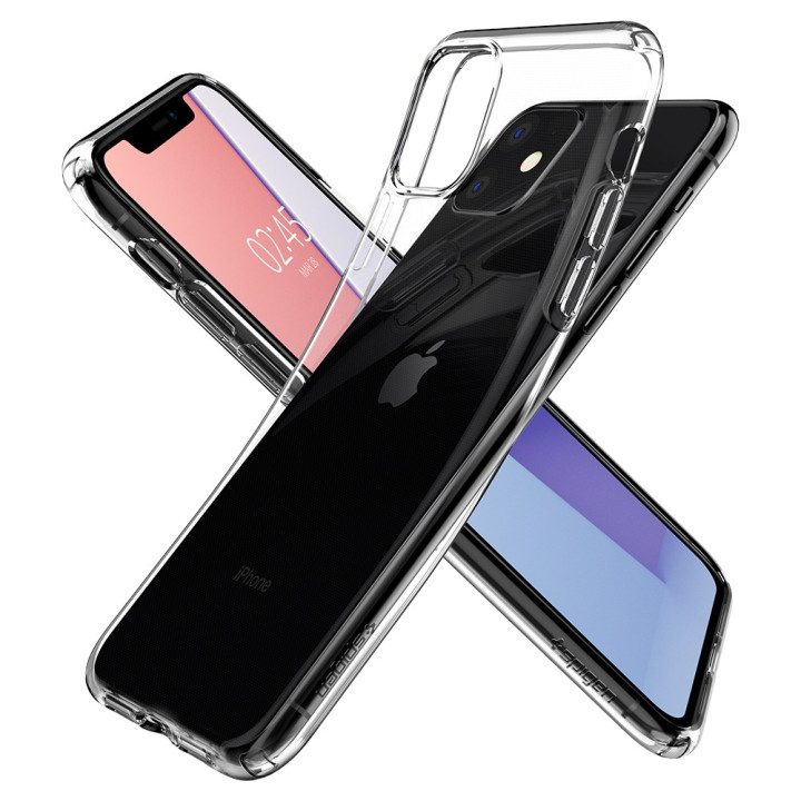 Spigen Liquid Crystal iPhone 11