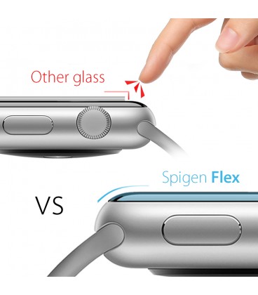 Spigen Film Neo Flex Apple Watch 5/4 40 mm