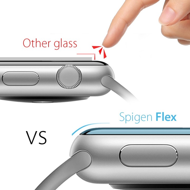 Spigen Film Neo Flex Apple Watch 5/4 40 mm