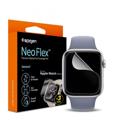Spigen Film Neo Flex Apple Watch 5/4 40 mm