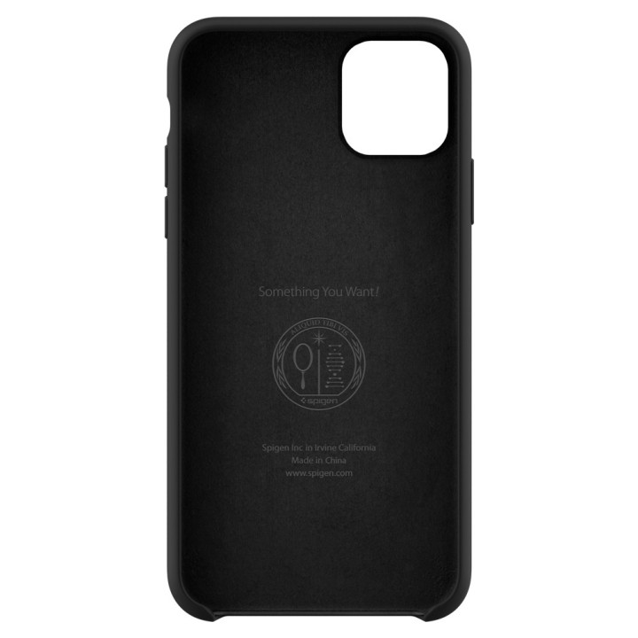 Spigen Silicone Fit iPhone 11 Pro
