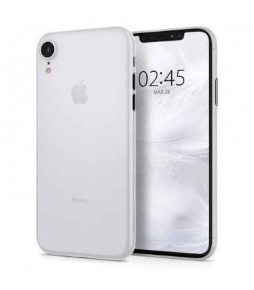 Spigen Air Skin iPhone XR