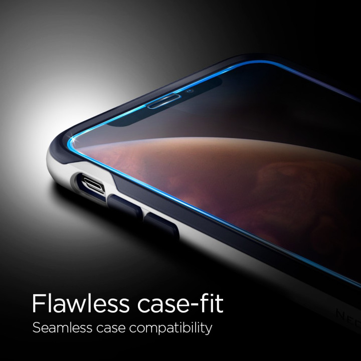 Spigen Glass FC HD iPhone 11 Pro/XS/X