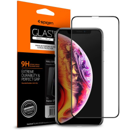 Spigen Glass FC HD iPhone 11 Pro/XS/X