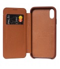 Decoded Leather Slim Wallet iPhone XR