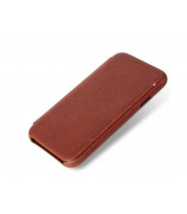 Decoded Leather Slim Wallet iPhone XR
