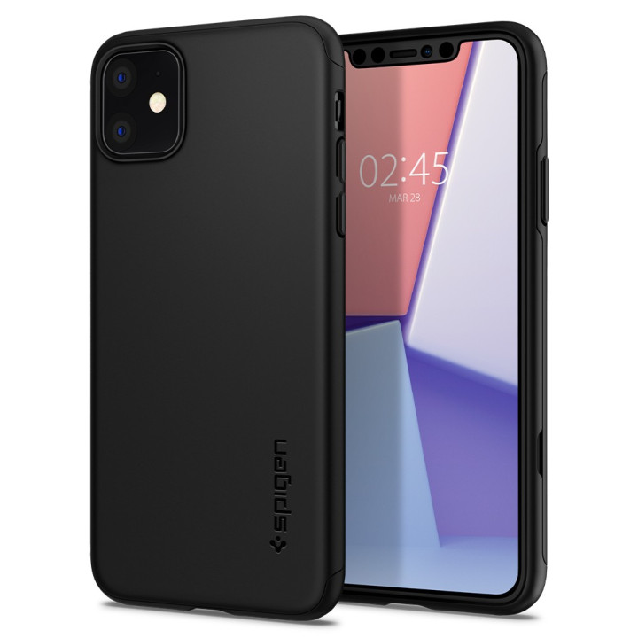 Spigen Thin Fit Classic iPhone 11