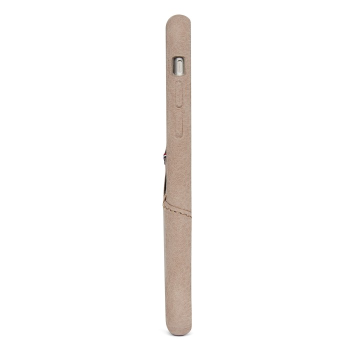 Decoded Leather Case iPhone XS/X