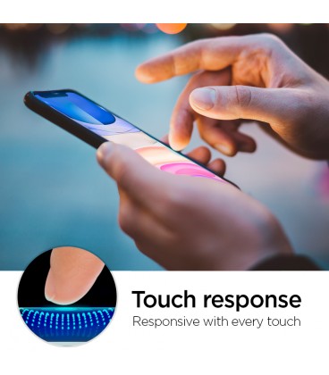 Spigen Align Glass FC iPhone 11/XR