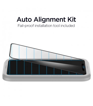 Spigen Align Glass FC iPhone 11/XR