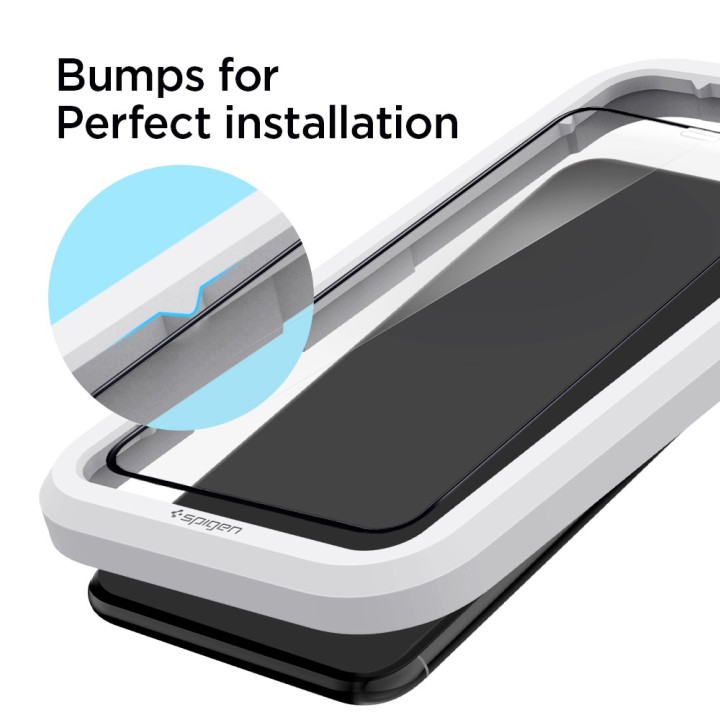 Spigen Align Glass FC iPhone 11/XR