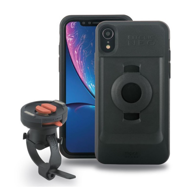 TigraSport FitClic Neo Bike Kit iPhone XR