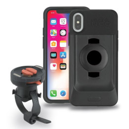 TigraSport FitClic Neo Bike Kit iPhone XS/X