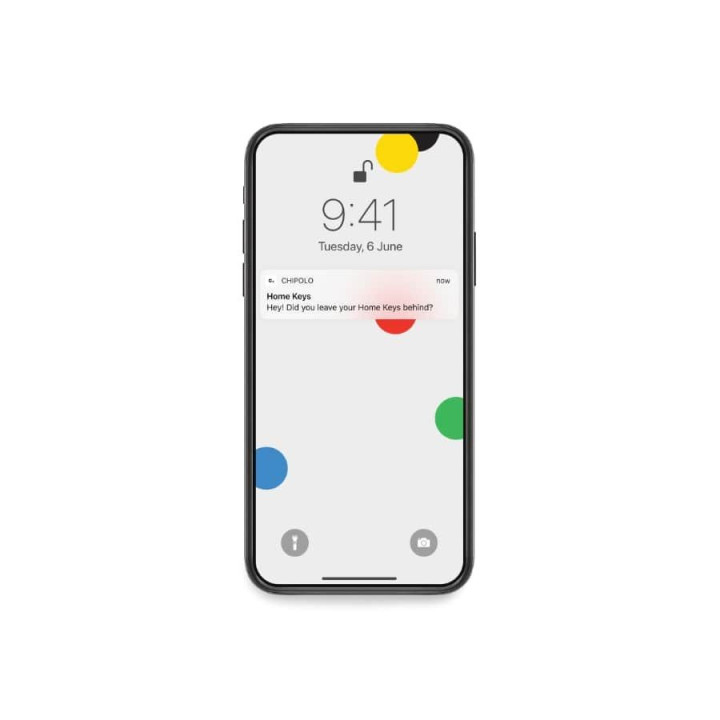 Chipolo ONE – Bluetooth lokátor