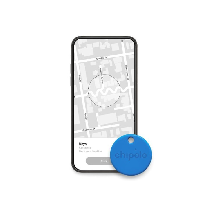 Chipolo ONE – Bluetooth lokátor