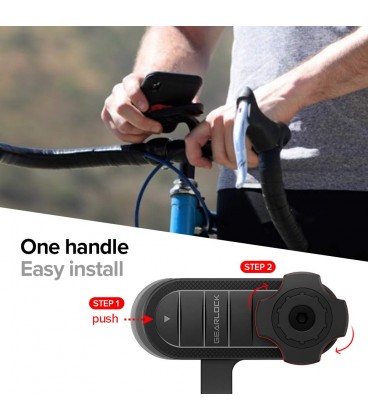 Spigen Gearlock Out Front Bike Mount