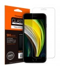 Spigen Glas.tR SLIM HD 1 Pack iPhone SE/8/7