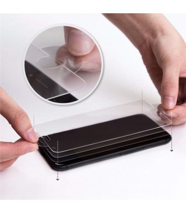 Spigen Glas.tR SLIM HD 1 Pack iPhone SE/8/7